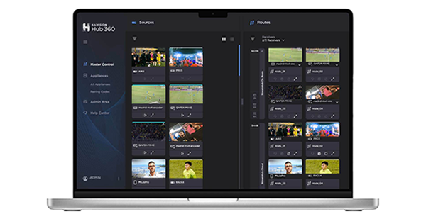 Hib 360 UI